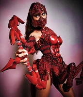 Imagem recente de _anitta