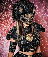 Imagem recente de _anitta