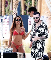 Imagem recente de _anitta