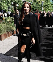 Imagem recente de _anitta