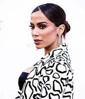 Imagem recente de _anitta