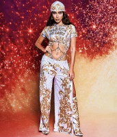 Imagem recente de _anitta