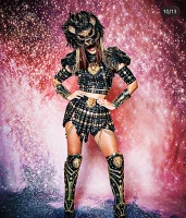 Imagem recente de _anitta