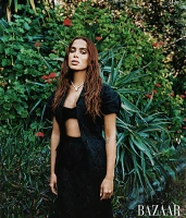 Imagem recente de _anitta