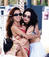 Imagem recente de _anitta