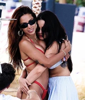 Imagem recente de _anitta