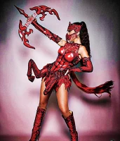 Imagem recente de _anitta