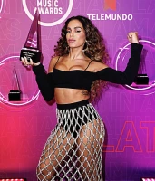 Imagem recente de _anitta