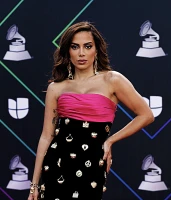 Imagem recente de _anitta