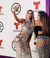 Imagem recente de _anitta