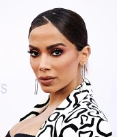 Imagem recente de _anitta