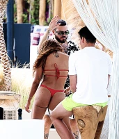 Imagem recente de _anitta