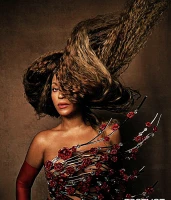 Imagem recente de _beyonce