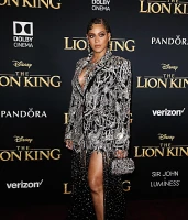 Imagem recente de _beyonce