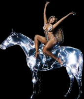 Imagem recente de _beyonce