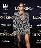 Imagem recente de _beyonce