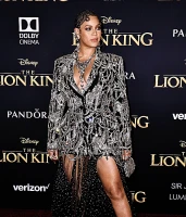 Imagem recente de _beyonce