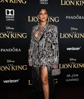 Imagem recente de _beyonce