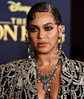 Imagem recente de _beyonce