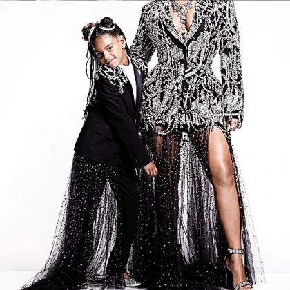 Imagem recente de _beyonce