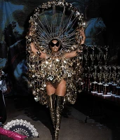 Imagem recente de _beyonce