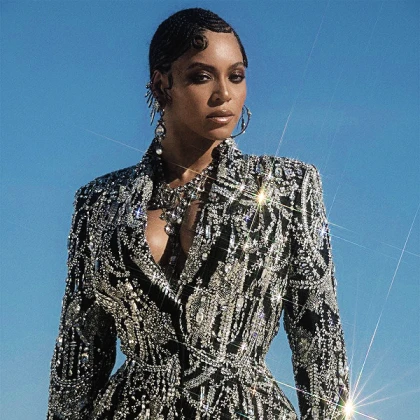 Imagem recente de _beyonce