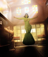 Imagem recente de _beyonce