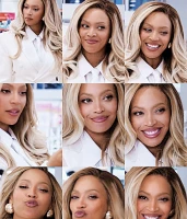 Imagem recente de _beyonce