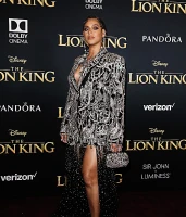 Imagem recente de _beyonce