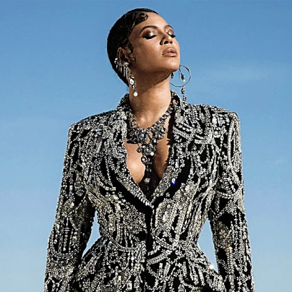 Imagem recente de _beyonce