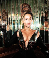 Imagem recente de _beyonce