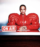 Imagem recente de _beyonce