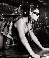 Imagem recente de _beyonce