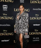 Imagem recente de _beyonce