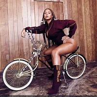 Imagem recente de _beyonce