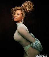 Imagem recente de _beyonce