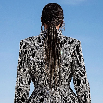 Imagem recente de _beyonce