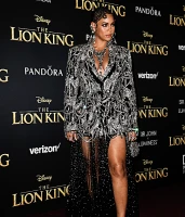 Imagem recente de _beyonce