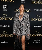 Imagem recente de _beyonce