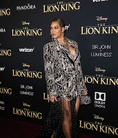 Imagem recente de _beyonce