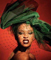 Imagem recente de _beyonce