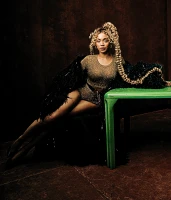 Imagem recente de _beyonce