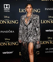 Imagem recente de _beyonce