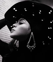 Imagem recente de _beyonce