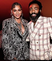 Imagem recente de _beyonce