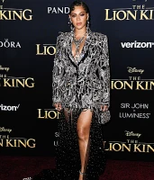 Imagem recente de _beyonce