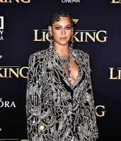 Imagem recente de _beyonce